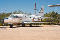 North American CT-39A Sabreliner United States Air Force (USAF) 62-4449 276-2 Pima Air and Space Museum Tucson, AZ 2015-06-03, Photo by: Karsten Palt