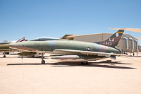 North American F-100C Super Sabre United States Air Force (USAF) 54-1823 217-84 Pima Air and Space Museum Tucson, AZ 2015-06-03, Photo by: Karsten Palt