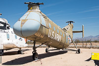 Piasecki CH-21C Workhorse United States Army 56-2159 C.321 Pima Air and Space Museum Tucson, AZ 2015-06-03, Photo by: Karsten Palt