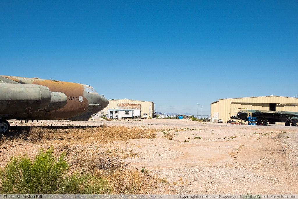      Pima Air and Space Museum Tucson, AZ 2015-06-03 � Karsten Palt, ID 11224