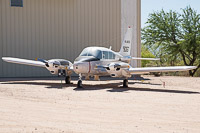 Piper U-11A Aztec (PA-23-250 Aztec B) United States Navy 149067 27-357 Pima Air and Space Museum Tucson, AZ 2015-06-03, Photo by: Karsten Palt