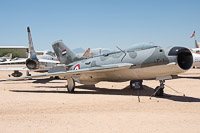 Shenyang J-6A (MiG-19PF) Egyptian Air Force 301 301 Pima Air and Space Museum Tucson, AZ 2015-06-03, Photo by: Karsten Palt