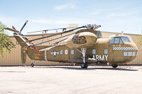 Sikorsky CH-37B Mojave United States Army 58-1005 56-150 Pima Air and Space Museum Tucson, AZ 2015-06-03, Photo by: Karsten Palt