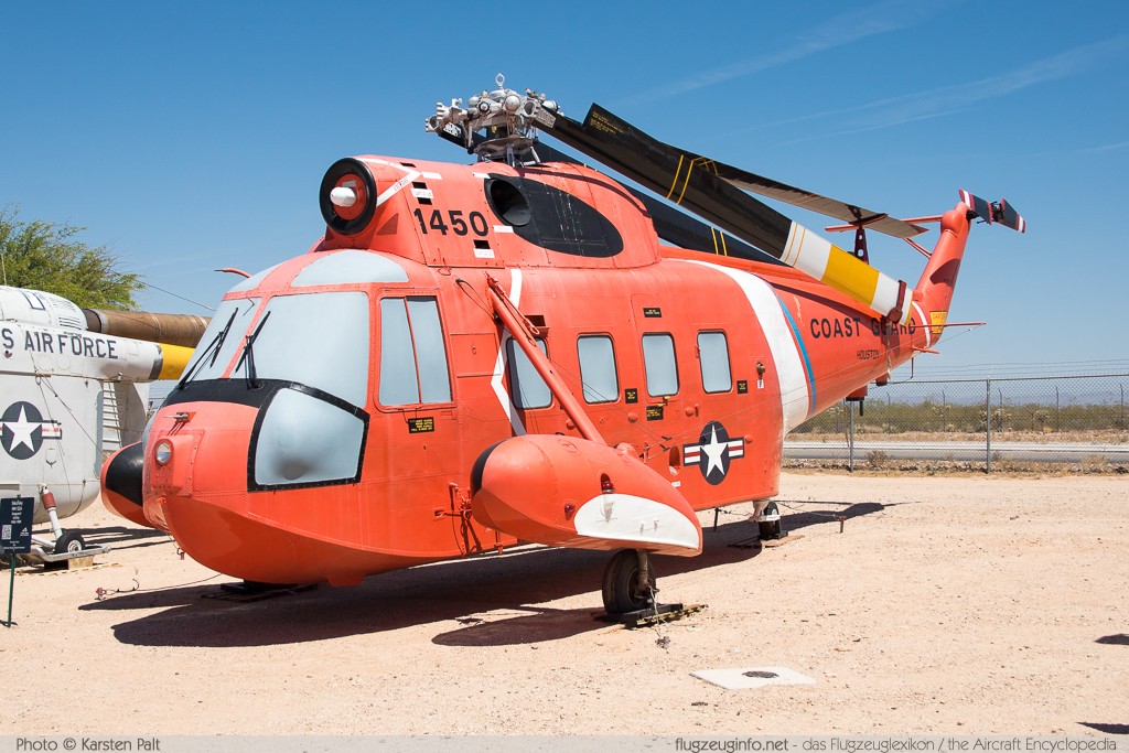 Sikorsky HH-52A Seaguard United States Coast Guard 1450 62-133 Pima Air and Space Museum Tucson, AZ 2015-06-03 � Karsten Palt, ID 11194 Sikorsky HH-52A Seaguard United States Coast Guard 1450 62-133 Pima Air and Space Museum Tucson, AZ 2015-06-03 � Karsten Palt, ID 11194