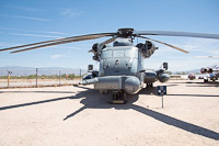 Sikorsky MH-53M Pave Low IV United States Air Force (USAF) 73-1649 65-387 Pima Air and Space Museum Tucson, AZ 2015-06-03, Photo by: Karsten Palt