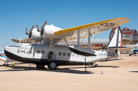 Sikorsky S-43 Baby Clipper  NC16934 4325 Pima Air and Space Museum Tucson, AZ 2015-06-03, Photo by: Karsten Palt