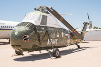 Sikorsky VH-34C Choctaw, United States Army, 57-1684, c/n 58-0790,© Karsten Palt, 2015