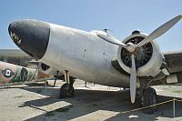 Lockheed 18-56 (C-60A) Lodestar  N3779G 18-2201 Planes of Fame Aircraft Museum Chino, CA 2012-06-12, Photo by: Karsten Palt