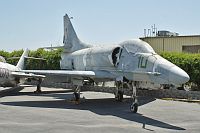 Douglas A-4E Skyhawk United States Navy 151064 13234 Planes of Fame Aircraft Museum Chino, CA 2012-06-12, Photo by: Karsten Palt