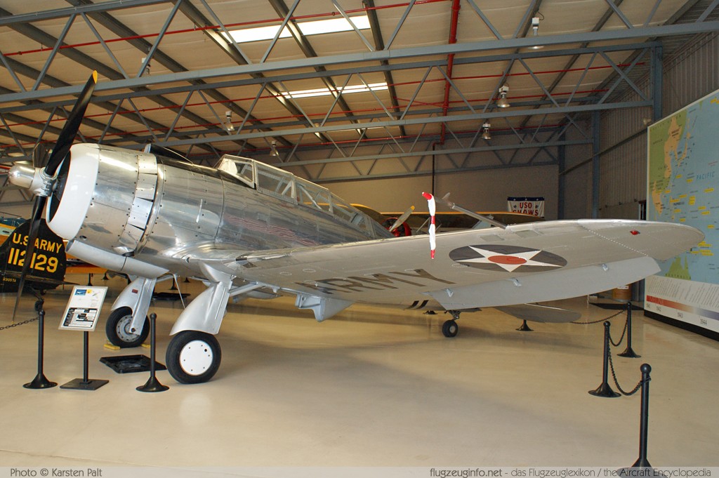 Seversky 2PA / AT-12 Guardman NX55539 483-38 Planes of Fame Aircraft Museum Chino, CA 2012-06-12 � Karsten Palt, ID 6046 Seversky 2PA / AT-12 Guardman NX55539 483-38 Planes of Fame Aircraft Museum Chino, CA 2012-06-12 � Karsten Palt, ID 6046