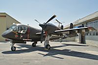 Grumman OV-1A Mohawk  N4235Z 11A Planes of Fame Aircraft Museum Chino, CA 2012-06-12, Photo by: Karsten Palt