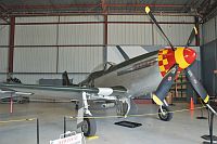 North American P-51D Mustang  NL7715C 122-39504 Planes of Fame Aircraft Museum Chino, CA 2012-06-12, Photo by: Karsten Palt
