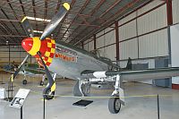 North American P-51D Mustang, , NL7715C, c/n 122-39504, Karsten Palt, 2012