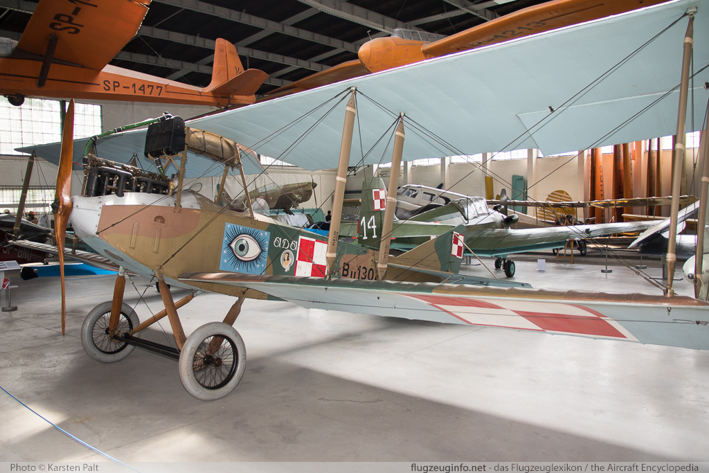 Albatros B.II Polish Air Force Polish Aviation Museum Krakow 2015-08-22 � Karsten Palt, ID 11566 Albatros B.II Polish Air Force Polish Aviation Museum Krakow 2015-08-22 � Karsten Palt, ID 11566
