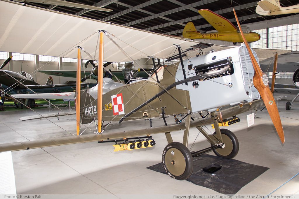 Bristol F.2B Fighter Polish Air Force 20.48 Polish Aviation Museum Krakow 2015-08-22 � Karsten Palt, ID 11576 Bristol F.2B Fighter Polish Air Force 20.48 Polish Aviation Museum Krakow 2015-08-22 � Karsten Palt, ID 11576