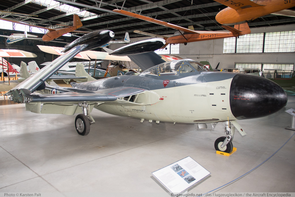 De Havilland DH 112 Sea Venom FAW.21 Royal Navy XG613 Polish Aviation Museum Krakow 2015-08-22 � Karsten Palt, ID 11586 De Havilland DH 112 Sea Venom FAW.21 Royal Navy XG613 Polish Aviation Museum Krakow 2015-08-22 � Karsten Palt, ID 11586