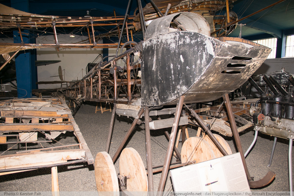 Geest Moeve IV Polish Aviation Museum Krakow 2015-08-22 � Karsten Palt, ID 11590 Geest Moeve IV Polish Aviation Museum Krakow 2015-08-22 � Karsten Palt, ID 11590