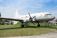 Ilyushin Il-14S Polish Air Force 3078 14803078 Polish Aviation Museum Krakow 2015-08-22, Photo by: Karsten Palt