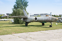 Ilyushin Il-28R Polish Air Force 72 41909 Polish Aviation Museum Krakow 2015-08-22, Photo by: Karsten Palt