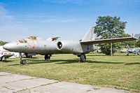 Ilyushin Il-28U Polish Air Force S3 69216 Polish Aviation Museum Krakow 2015-08-22, Photo by: Karsten Palt