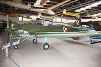 LWD Junak-3  SP-BPL 13-9578 Polish Aviation Museum Krakow 2015-08-22, Photo by: Karsten Palt