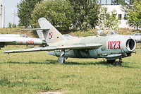 Mikoyan Gurevich / WSK PZL-Mielec Lim-5P (MiG-17), Polish Air Force, 1023, c/n 1C-1023,� Karsten Palt, 2015