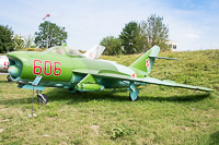 Mikoyan Gurevich / WSK PZL-Mielec Lim-6M (MiG-17), Polish Air Force, 606, c/n 1D-0606,� Karsten Palt, 2015
