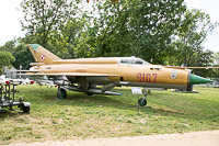 Mikoyan Gurevich MiG-21MF, Polish Air Force, 9107, c/n 969107,© Karsten Palt, 2015