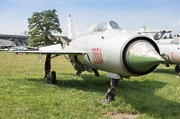 Mikoyan Gurevich MiG-21PF, Polish Air Force, 2004, c/n 762004,© Karsten Palt, 2015