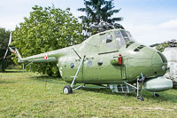 Mil Mi-4ME Polish Air Force 617 06175 Polish Aviation Museum Krakow 2015-08-22, Photo by: Karsten Palt