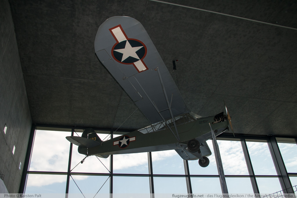 Piper J-3C-65D (L-4A) Cub SP-AFP 10524 Polish Aviation Museum Krakow 2015-08-22 � Karsten Palt, ID 11647 Piper J-3C-65D (L-4A) Cub SP-AFP 10524 Polish Aviation Museum Krakow 2015-08-22 � Karsten Palt, ID 11647
