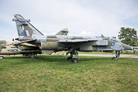 SEPECAT Jaguar GR.1 Royal Air Force XX730 S27 Polish Aviation Museum Krakow 2015-08-22, Photo by: Karsten Palt