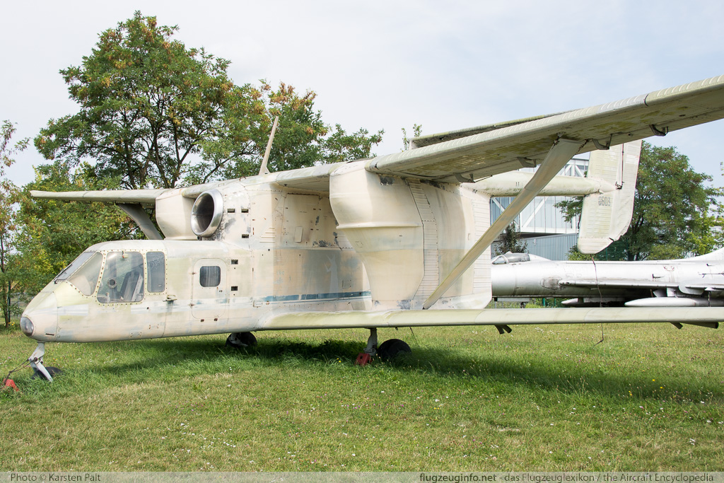WSK PZL-Mielec M15 Belphegor   1S 006-01 Polish Aviation Museum Krakow 2015-08-22 � Karsten Palt, ID 11688