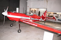 Moravan Zlin Z-50L  SP-AUB 0009 Polish Aviation Museum Krakow 2015-08-22, Photo by: Karsten Palt