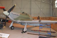 Hawker Hurricane - Specifications - Technical Data / Description