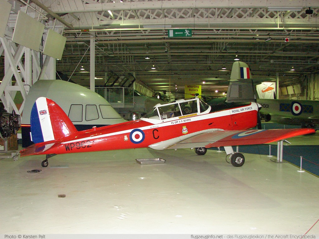 De Havilland Canada DHC-1 Chipmunk T.10 Royal Air Force WP962 C1/0809 Royal Air Force Museum London-Hendon 2008-07-16 � Karsten Palt, ID 1286 De Havilland Canada DHC-1 Chipmunk T.10 Royal Air Force WP962 C1/0809 Royal Air Force Museum London-Hendon 2008-07-16 � Karsten Palt, ID 1286