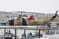 Bell Helicopter AH-1F Cobra, Turkish Army, 10655, c/n 20887,© Karsten Palt, 2015
