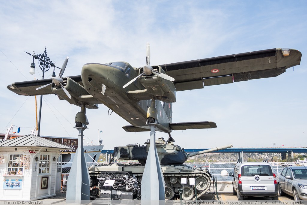 Dornier Do 28D-2 Skyservant Turkish Air Force 10041 Rahmi M Koc Museum Istanbul 2015-04-18 � Karsten Palt, ID 10762 Dornier Do 28D-2 Skyservant Turkish Air Force 10041 Rahmi M Koc Museum Istanbul 2015-04-18 � Karsten Palt, ID 10762