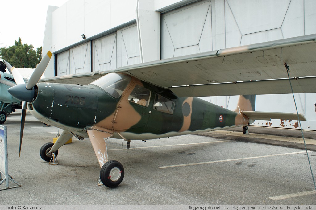 Helio U-10D Super Courier (H-295) Royal Thai Air Force (RTAF) 7135 576 Royal Thai Air Force Museum Bangkok 2013-02-09 � Karsten Palt, ID 6443 Helio U-10D Super Courier (H-295) Royal Thai Air Force (RTAF) 7135 576 Royal Thai Air Force Museum Bangkok 2013-02-09 � Karsten Palt, ID 6443