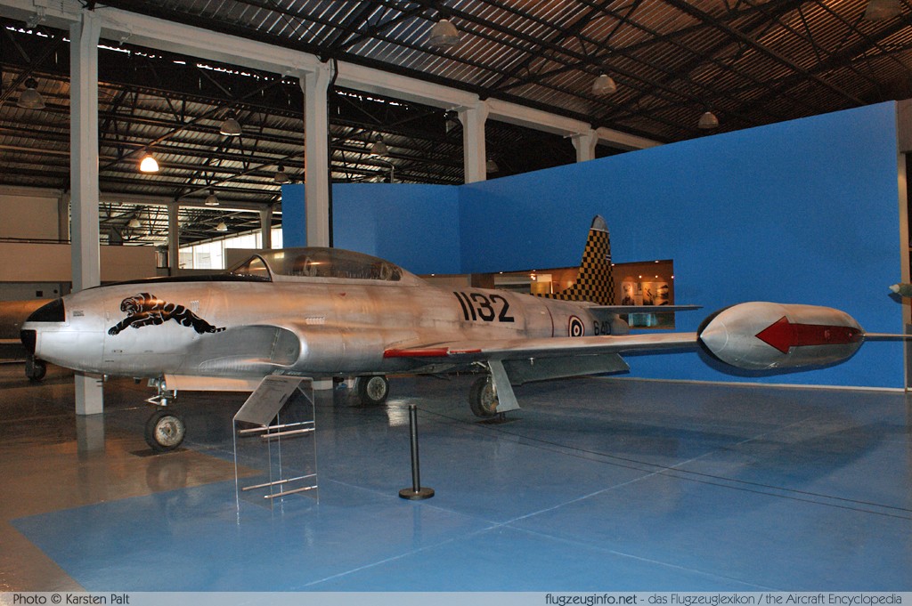 Lockheed T-33A Royal Thai Air Force (RTAF) F11-23/13 580-9405 Royal Thai Air Force Museum Bangkok 2013-02-09 � Karsten Palt, ID 6484 Lockheed T-33A Royal Thai Air Force (RTAF) F11-23/13 580-9405 Royal Thai Air Force Museum Bangkok 2013-02-09 � Karsten Palt, ID 6484