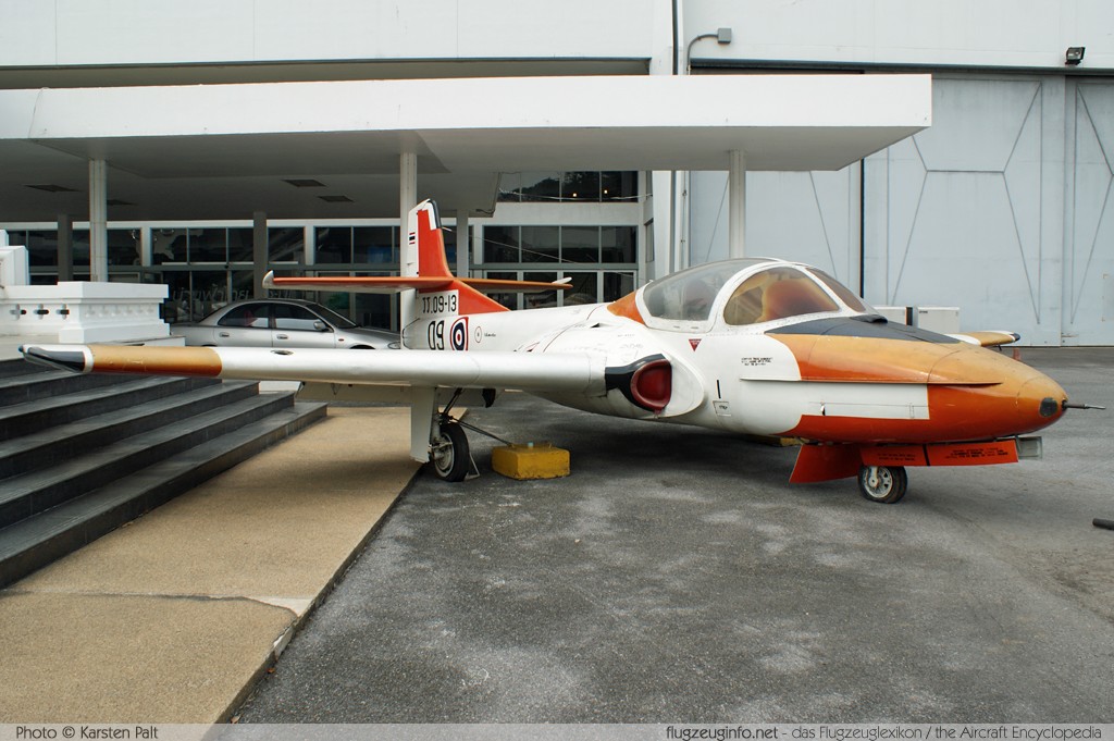 Cessna T-37C Tweety Bird (318C) Royal Thai Air Force (RTAF) F12-09/13 42001 Royal Thai Air Force Museum Bangkok 2013-02-09 � Karsten Palt, ID 6485 Cessna T-37C Tweety Bird (318C) Royal Thai Air Force (RTAF) F12-09/13 42001 Royal Thai Air Force Museum Bangkok 2013-02-09 � Karsten Palt, ID 6485