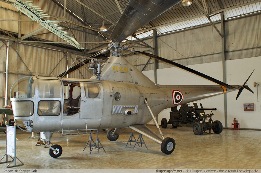 Westland WS-51 Dragonfly Mk.1A Royal Thai Air Force (RTAF) H1-4/96 WA/H/120 Royal Thai Air Force Museum Bangkok 2013-02-09 � Karsten Palt, ID 6492 Westland WS-51 Dragonfly Mk.1A Royal Thai Air Force (RTAF) H1-4/96 WA/H/120 Royal Thai Air Force Museum Bangkok 2013-02-09 � Karsten Palt, ID 6492