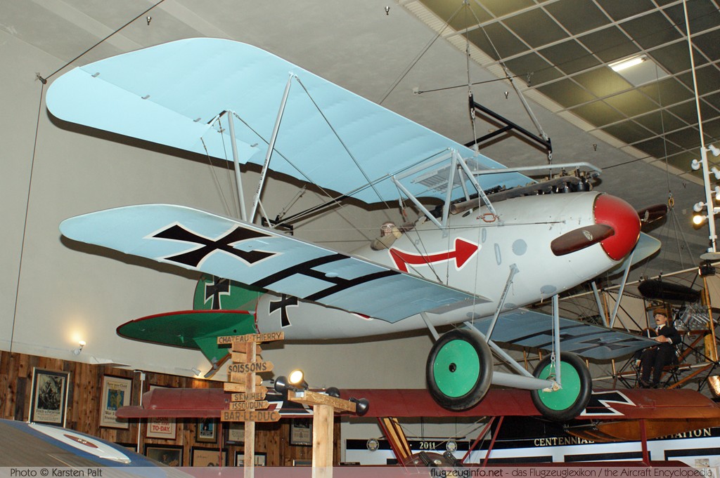Albatros D.Va Luftstreitkräfte des Deutschen Kaiserreichs 5639 n/a, Replica San Diego Air and Space Museum San Diego, CA 2012-06-14 � Karsten Palt, ID 6148 Albatros D.Va Luftstreitkräfte des Deutschen Kaiserreichs 5639 n/a, Replica San Diego Air and Space Museum San Diego, CA 2012-06-14 � Karsten Palt, ID 6148