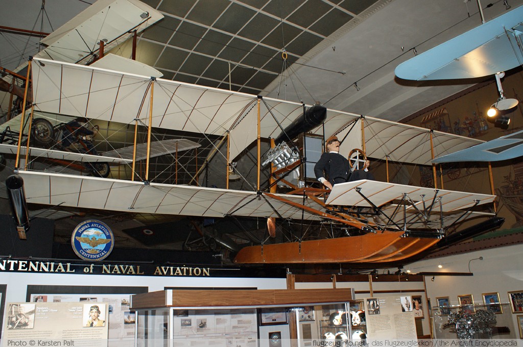 Curtiss A-1 Triad   N/A, Replica San Diego Air and Space Museum San Diego, CA 2012-06-14 � Karsten Palt, ID 6154