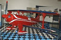 Pitts (Short) S-1S  N4HS 10034 San Diego Air and Space Museum San Diego, CA 2012-06-14, Photo by: Karsten Palt