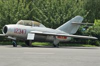 Mikoyan Gurevich MiG-15UTI, Peoples Liberation Army Air Force, 12347, c/n ,© Karsten Palt, 2014
