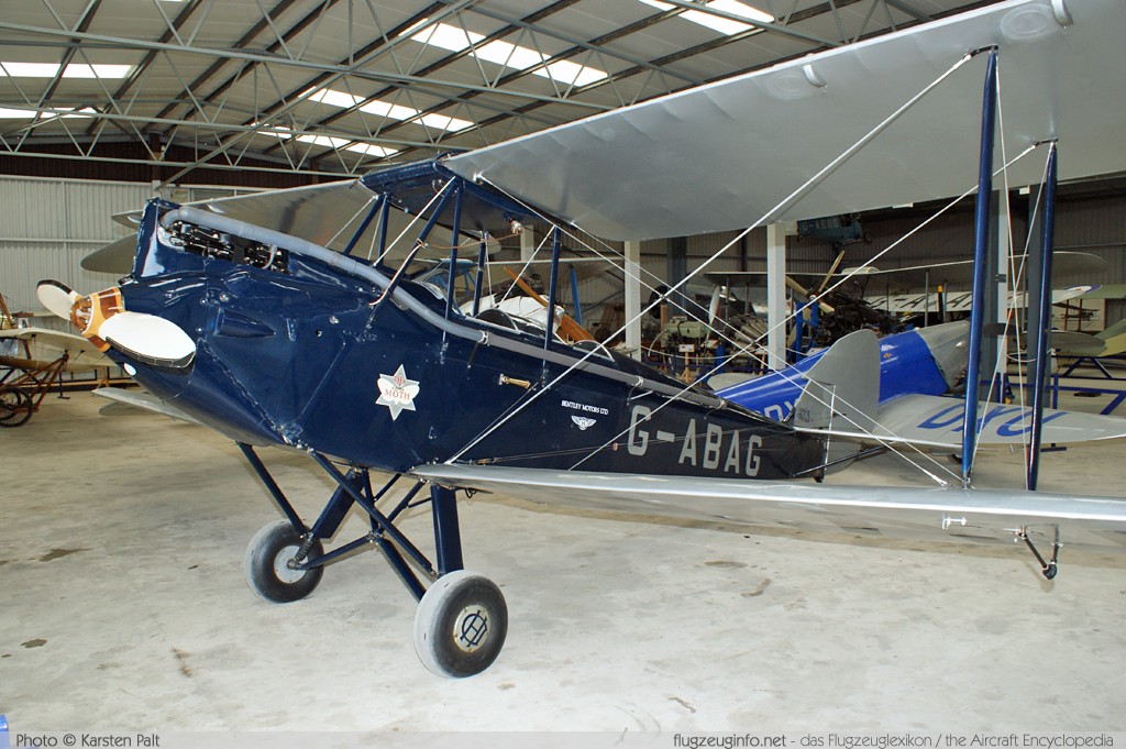 de Havilland DH 60GM Gipsy Moth G-ABAG 1259 The Shuttleworth Collection Old Warden Aerodrome Biggleswade 2013-05-19 � Karsten Palt, ID 7193 de Havilland DH 60GM Gipsy Moth G-ABAG 1259 The Shuttleworth Collection Old Warden Aerodrome Biggleswade 2013-05-19 � Karsten Palt, ID 7193