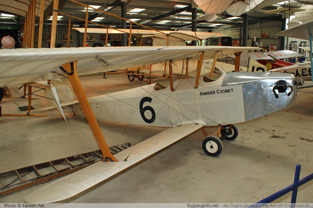 Hawker Cygnet G-CAMM The Shuttleworth Collection Old Warden Aerodrome Biggleswade 2013-05-19 � Karsten Palt, ID 7217 Hawker Cygnet G-CAMM The Shuttleworth Collection Old Warden Aerodrome Biggleswade 2013-05-19 � Karsten Palt, ID 7217