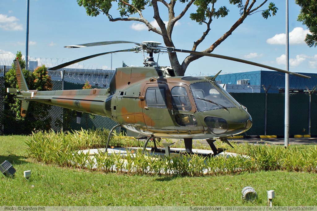 Eurocopter AS-550A-2 Fennec Republic of Singapore Air Force (RSAF) 210 2302 Republic of Singapore Air Force Museum Singapore 2012-04-27 � Karsten Palt, ID 5533 Eurocopter AS-550A-2 Fennec Republic of Singapore Air Force (RSAF) 210 2302 Republic of Singapore Air Force Museum Singapore 2012-04-27 � Karsten Palt, ID 5533