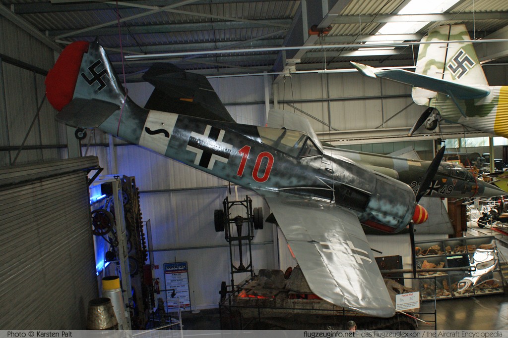 Focke-Wulf Fw 190 A-3 Luftwaffe (Wehrmacht) 10 Auto und Technik Museum Sinsheim 2009-04-02 � Karsten Palt, ID 1593 Focke-Wulf Fw 190 A-3 Luftwaffe (Wehrmacht) 10 Auto und Technik Museum Sinsheim 2009-04-02 � Karsten Palt, ID 1593
